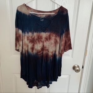 Flowy Tee